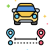 End-to-End-transportation
